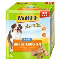 MultiFit biscuits Hunde-Knochen 5kg MultiFit biscuits Hunde-Knochen 5kg von MultiFit
