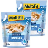 MultiFit diamonds 2x8 l MultiFit diamonds 2x8 l von MultiFit
