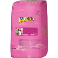 MultiFit für Zwergkaninchen mit Alfalfa 12,5 kg von MultiFit