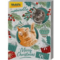 MultiFit naturelle Adventskalender Katze 150g MultiFit naturelle Adventskalender Katze 150g von MultiFit
