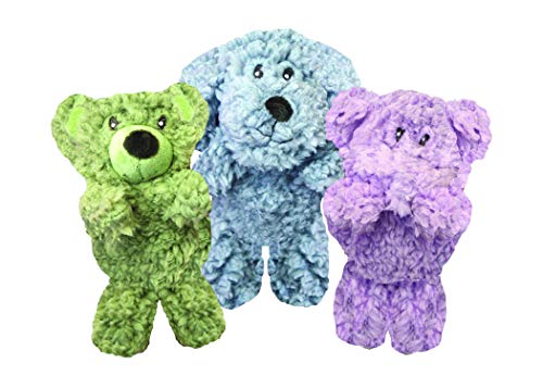 Multipet Aromadog Hundespielzeug aus Fleece, 15,2 cm, verschiedene Stile von Multipet