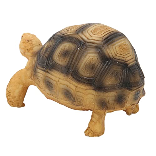 Mumusuki Schildkröten-Ornament, Schildkröten-Ornament Lebhaftes Design Langlebig für Aquarien von Mumusuki