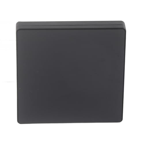 Mumusuki Thermostat für Smart-Temperatur-Controller mit LCD-Anzeige-Touchsbildschirm Fernbedienung für das Bodenheizung HLK-System AC 90-240V 4400W (3A mit Verknüpfung) von Mumusuki