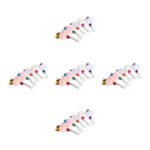 Mumuve Papageien-Zahnschleifspielzeug, Vogel, Eichhörnchen, Stein, Kaublume, Papageienspielzeug, afrikanisches Grau, für kleine Papageien für große Vögel, Conure Ara, Papageienspielzeug, Mumuve Papageien-Zahnschleifspielzeug, Vogel, Eichhörnchen, Stein, Kaublume, Papageienspielzeug, afrikanisches Grau, für kleine Papageien für große Vögel, Conure Ara, Papageienspielzeug, von Mumuve