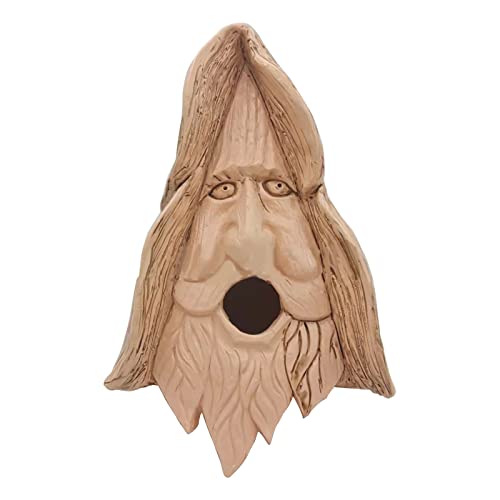 Vogelhaus aus Kunstharz, zum Bemalen für den Außenbereich, dekoratives Handwerk, Geschenk für Vogelliebhaber, hängendes Kunstharz, Vogelhaus zum Bemalen für Kinder, Erwachsene, für kleine Vögel, für Vogelhaus aus Kunstharz, zum Bemalen für den Außenbereich, dekoratives Handwerk, Geschenk für Vogelliebhaber, hängendes Kunstharz, Vogelhaus zum Bemalen für Kinder, Erwachsene, für kleine Vögel, für von Mumuve