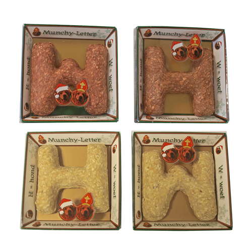 Munchy Letter - 110 g von Munchy
