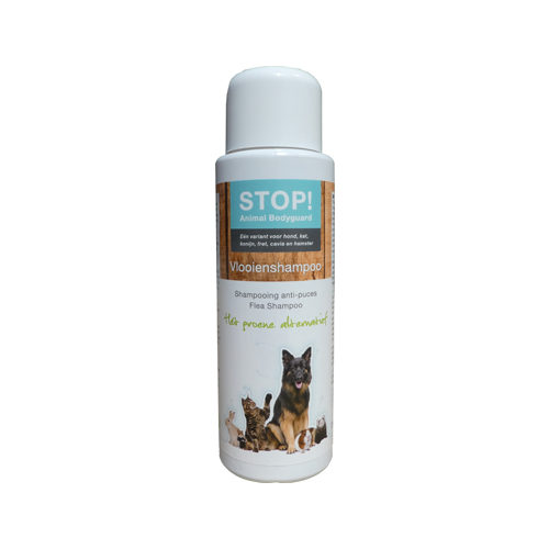 Stop! Animal Bodyguard Flohshampoo - 250 ml von Musthaves for Animals