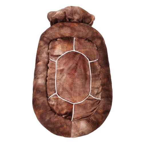 Muuzebsy Schildkröten-Hundekostüm, Haustier-Schildkröten-Kostüm, weiches Design, Welpenkostüm für Komfort für Verkleidungen und Partys für Cosplay Muuzebsy Schildkröten-Hundekostüm, Haustier-Schildkröten-Kostüm, weiches Design, Welpenkostüm für Komfort für Verkleidungen und Partys für Cosplay von Muuzebsy