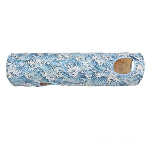 Muziner Haustier-Katzen-Tunnel-SpielzeugZusammenklappbarer Bett-TunnelHaustier-ZubehörRöhreInnenspielzeugMobiles Kreatives SpielspielzeugKätzchen-Spielzeug Muziner Haustier-Katzen-Tunnel-SpielzeugZusammenklappbarer Bett-TunnelHaustier-ZubehörRöhreInnenspielzeugMobiles Kreatives SpielspielzeugKätzchen-Spielzeug von Muziner