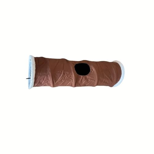 Muziner HaustiertunnelHaustiertunnelFaltbarZubehör Für Katzenspielzeug Und Plüsch-KatzentunnelHaustier-Katzentunnel,Bernstein 87 * 25cm Muziner HaustiertunnelHaustiertunnelFaltbarZubehör Für Katzenspielzeug Und Plüsch-KatzentunnelHaustier-Katzentunnel,Bernstein 87 * 25cm von Muziner