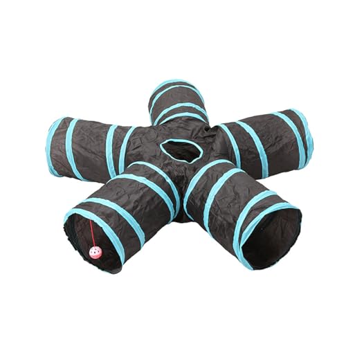 Muziner KatzenbohrtunnelBohrspielzeugKatzenzeltKatzenkanalKatzentunnelRollendes NestKlettergerüstHeimtierbedarf,Schwarz-blaues Tretlager Muziner KatzenbohrtunnelBohrspielzeugKatzenzeltKatzenkanalKatzentunnelRollendes NestKlettergerüstHeimtierbedarf,Schwarz-blaues Tretlager von Muziner
