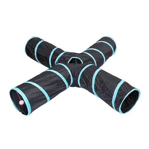 Muziner KatzenbohrtunnelBohrspielzeugKatzenzeltKatzenkanalKatzentunnelRollendes NestKlettergerüstHeimtierbedarf,kreuzen Muziner KatzenbohrtunnelBohrspielzeugKatzenzeltKatzenkanalKatzentunnelRollendes NestKlettergerüstHeimtierbedarf,kreuzen von Muziner
