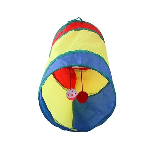 Muziner KatzentunnelFaltbarHaustier-KatzenspielzeugKittyHaustiertrainingInteraktiver SpielzeugtunnelGelangweilt Für WelpenKätzchen Muziner KatzentunnelFaltbarHaustier-KatzenspielzeugKittyHaustiertrainingInteraktiver SpielzeugtunnelGelangweilt Für WelpenKätzchen von Muziner