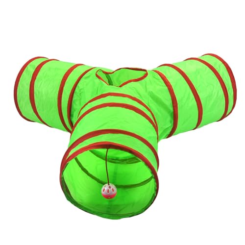 Muziner Y-Typ-KatzentunnelKatzentunnelKatzenbohrer Durch Rollenden DrachenHaustierKatzenspielzeugKatzentunnel Muziner Y-Typ-KatzentunnelKatzentunnelKatzenbohrer Durch Rollenden DrachenHaustierKatzenspielzeugKatzentunnel von Muziner