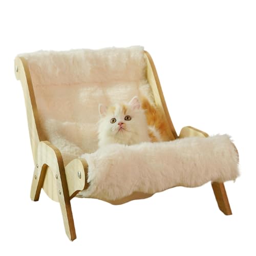 Mwkbbn Weiches Katzensofa für Welpen, beruhigendes kleines Hundebett für Welpen, niedliche Hundetoilette, Plüsch, Katzensofa, Katzenbett für Indoor-Katzen Mwkbbn Weiches Katzensofa für Welpen, beruhigendes kleines Hundebett für Welpen, niedliche Hundetoilette, Plüsch, Katzensofa, Katzenbett für Indoor-Katzen von Mwkbbn