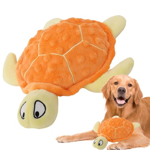 Quietschendes Plüschspielzeug für kleine und mittelgroße Hunde, interaktives Kauspielzeug mit Sound, weiches Plüsch-Kauspielzeug für Welpen und Hunde, ideal zum Apportieren, Zerren und geistige Quietschendes Plüschspielzeug für kleine und mittelgroße Hunde, interaktives Kauspielzeug mit Sound, weiches Plüsch-Kauspielzeug für Welpen und Hunde, ideal zum Apportieren, Zerren und geistige von Mwkbbn