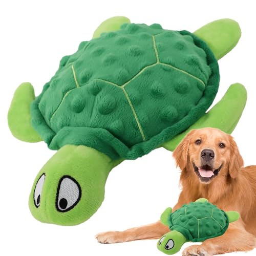 Quietschendes Plüschspielzeug für kleine und mittelgroße Hunde, interaktives Kauspielzeug mit Sound, weiches Plüsch-Kauspielzeug für Welpen und Hunde, ideal zum Apportieren, Zerren und geistige Quietschendes Plüschspielzeug für kleine und mittelgroße Hunde, interaktives Kauspielzeug mit Sound, weiches Plüsch-Kauspielzeug für Welpen und Hunde, ideal zum Apportieren, Zerren und geistige von Mwkbbn