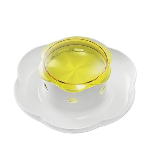 Slow Dog Feeder, Interaktives Hundespielzeug, Leckerli-Dosierspielzeug, Indoor Hundespielzeug, Hundeanreicherung Spielzeug, Futterspender Spielzeug Dosierung Slow Feeder Spielzeug Interaktives Slow Dog Feeder, Interaktives Hundespielzeug, Leckerli-Dosierspielzeug, Indoor Hundespielzeug, Hundeanreicherung Spielzeug, Futterspender Spielzeug Dosierung Slow Feeder Spielzeug Interaktives von Mwkbbn