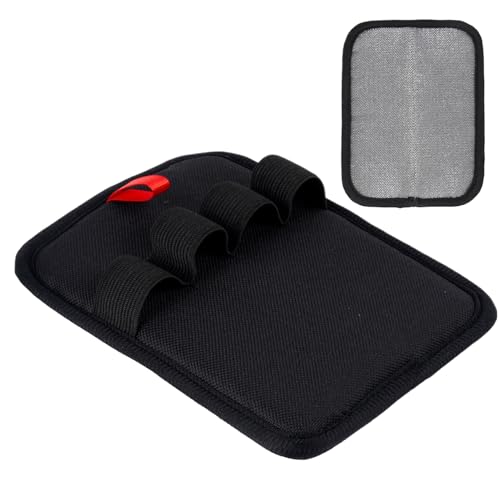 Mwqpgyh Antistatische Haarentfernungs-Handschuhe Für Haustiere | Pflegehandschuhe Für Tiere,Antistatische Ergonomische Bürstenreiniger Wiederverwendbar Waschbar Für Teppich Möbel Outdoor Couch Reise von Mwqpgyh