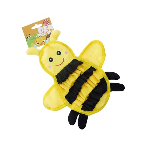 Mwqpgyh Hund Snuffle Matte, Schnüffelmatte für Hunde - Haustier Langsam Essen Futtermatte,Interaktive PET -Lieferungen Anreicherungsspielzeug für mentale Stimulation langsame Fütterung von Mwqpgyh