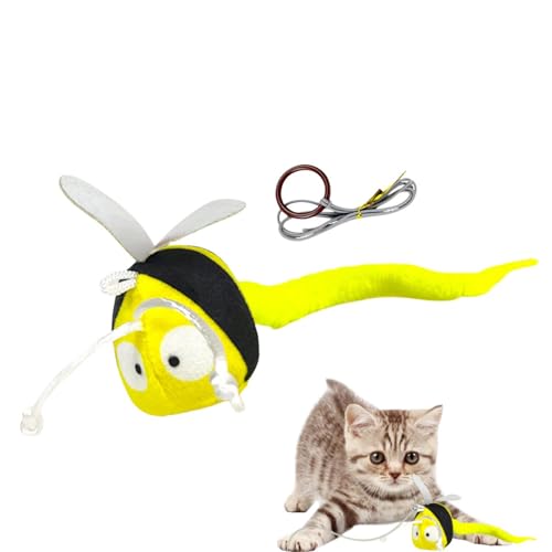 Mwqpgyh Katzenspielzeug mit Katzenminze, Katzenminze-Spielzeug für Katzen - Kreatives Klangspielzeug für Katzen - Kreatives Katzenminze-Spielzeug, Katzengeräusch-Spielzeug für Hauskatzen, Mwqpgyh Katzenspielzeug mit Katzenminze, Katzenminze-Spielzeug für Katzen - Kreatives Klangspielzeug für Katzen - Kreatives Katzenminze-Spielzeug, Katzengeräusch-Spielzeug für Hauskatzen, von Mwqpgyh