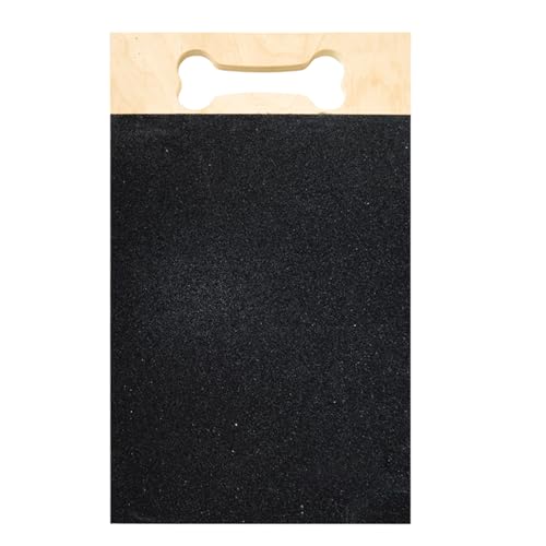 Hunde-Nagel-Kratzbrett, Feile aus , Hunde-Kratzbrett für Nägel, multifunktionales Welpen-Nagelschleifpad für Haustier-Zehennägel und Pfotenpflege, 40 × 22,5 × 1,5 cm Hunde-Nagel-Kratzbrett, Feile aus , Hunde-Kratzbrett für Nägel, multifunktionales Welpen-Nagelschleifpad für Haustier-Zehennägel und Pfotenpflege, 40 × 22,5 × 1,5 cm von Mxshc