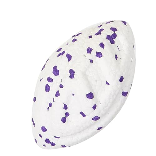 Mxshc Beruhigender Ball für Hunde, Kauspielzeug, sicherer Hundeball mit geringem Gewicht, beruhigender Ball, Stressabbau, emotionale Unterstützung, sanft für Haustiere, Hunde, Welpen Mxshc Beruhigender Ball für Hunde, Kauspielzeug, sicherer Hundeball mit geringem Gewicht, beruhigender Ball, Stressabbau, emotionale Unterstützung, sanft für Haustiere, Hunde, Welpen von Mxshc
