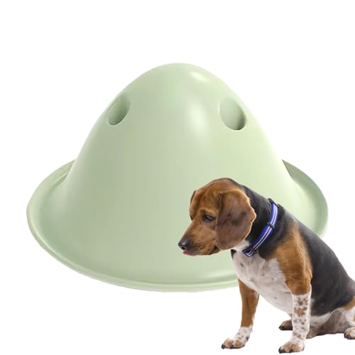 Mxshc Futterspender Hundespielzeug, interaktives Futterspiel – lustiges Zahnspiel für Welpen, Stressabbau für Haustiere, zur Verbesserung der Gesundheit von Haustieren, Welpen Mxshc Futterspender Hundespielzeug, interaktives Futterspiel – lustiges Zahnspiel für Welpen, Stressabbau für Haustiere, zur Verbesserung der Gesundheit von Haustieren, Welpen von Mxshc