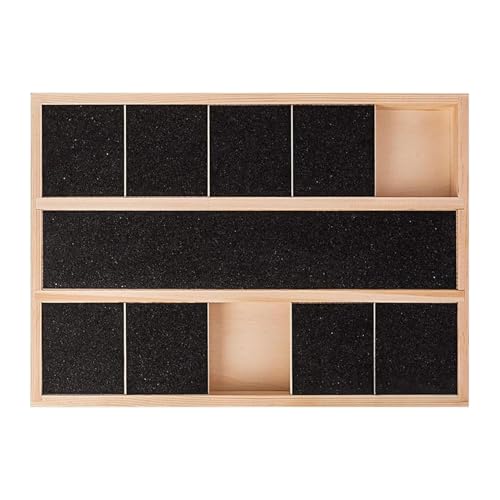 Mxshc Nagelkratzbrett für Hunde, -Kratzbrett mit Snackbox, Welpen-Nagelschleifpad, Krallenschleifer für Hunde, Hundepfoten, Kratzbrett für Haustiernägel, 35 x 25 x 2,8 cm Mxshc Nagelkratzbrett für Hunde, -Kratzbrett mit Snackbox, Welpen-Nagelschleifpad, Krallenschleifer für Hunde, Hundepfoten, Kratzbrett für Haustiernägel, 35 x 25 x 2,8 cm von Mxshc