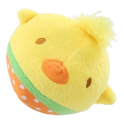 Mxshc Quietschendes Hundespielzeug, Plüschspielzeug zum Zahnen, lustiges Geräuschspielzeug, sicheres interaktives Spielzeug, knisterndes Plüsch-Hundespielzeug für Hunde und Haustiere Mxshc Quietschendes Hundespielzeug, Plüschspielzeug zum Zahnen, lustiges Geräuschspielzeug, sicheres interaktives Spielzeug, knisterndes Plüsch-Hundespielzeug für Hunde und Haustiere von Mxshc