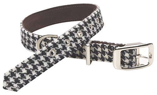 My Dog - My Love LoveMyDog Ellesmere Harris Tweed Hundehalsband My Dog - My Love LoveMyDog Ellesmere Harris Tweed Hundehalsband von My Dog - My Love