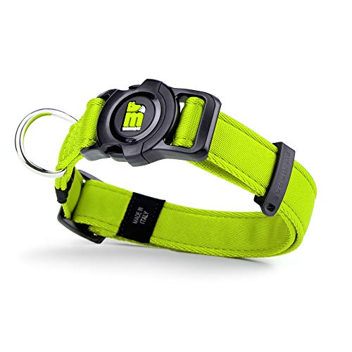 MyFamily Hundehalsband einstellbares Hund Polyester in Italien hergestellt, personenbezogene Daten Ihres Hund MyFamily Hundehalsband einstellbares Hund Polyester in Italien hergestellt, personenbezogene Daten Ihres Hund von My Family