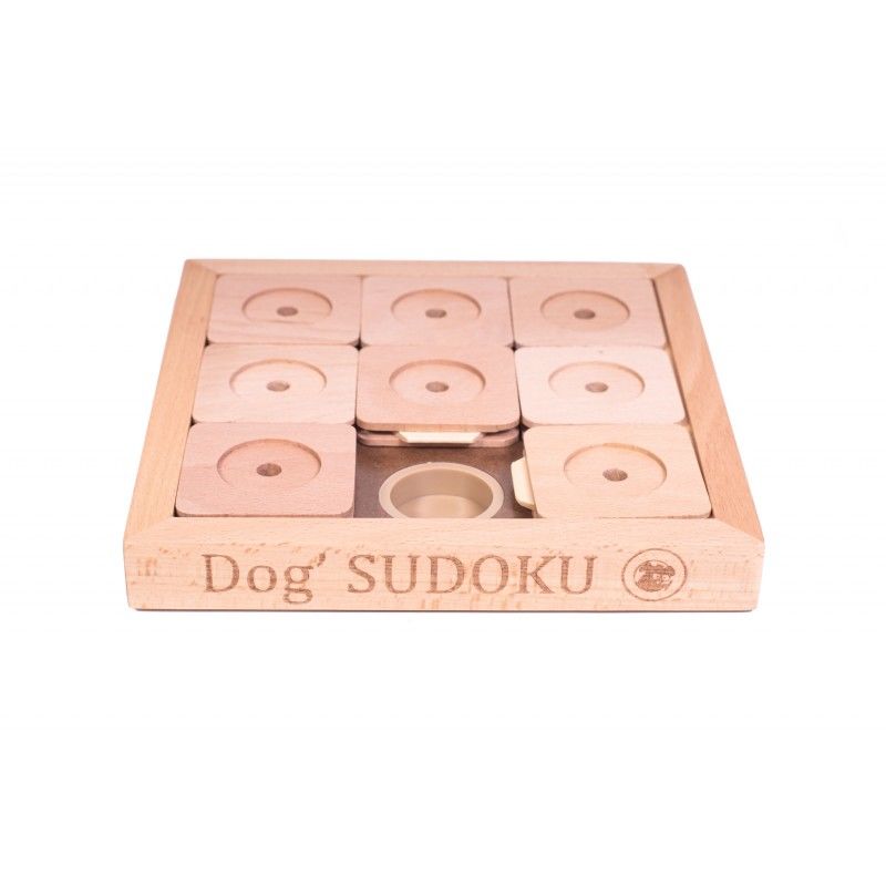 Dog’ SUDOKU® Small Expert von My intelligent dog