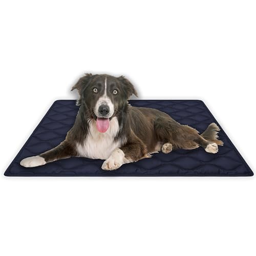 MyBestBuddy Hundematte Oxford wasserfest 70x50 cm XXL, Outdoor, schmutzabweisend und 40°C waschbar - Hundebett für kleine Hunde, 70 x 50 cm MyBestBuddy Hundematte Oxford wasserfest 70x50 cm XXL, Outdoor, schmutzabweisend und 40°C waschbar - Hundebett für kleine Hunde, 70 x 50 cm von MyBestBuddy