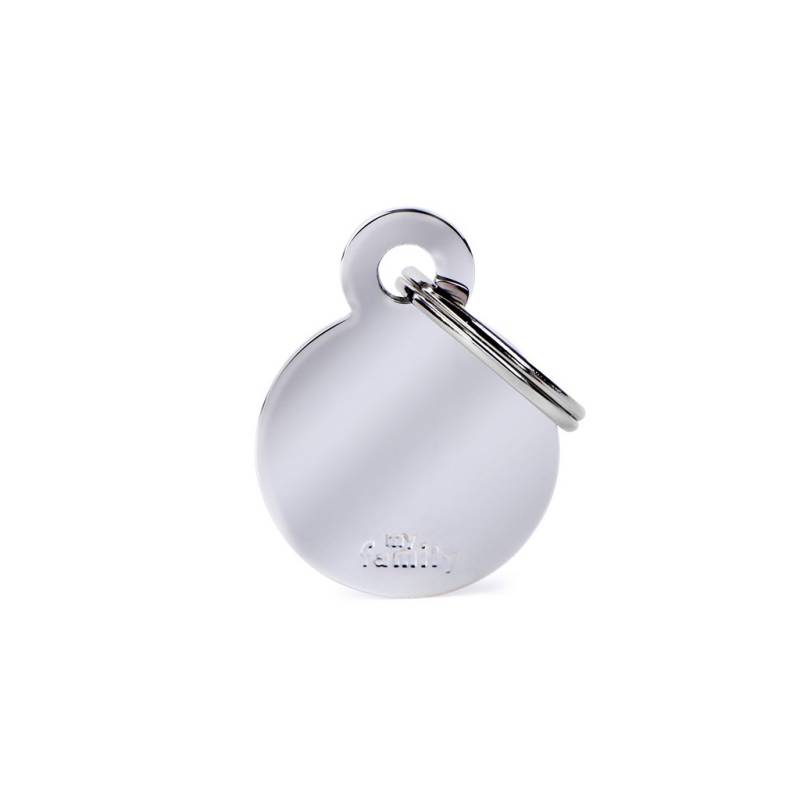 MyFamily Anhänger Basic Kleiner Kreis Silber 21 x 28 mm MyFamily Anhänger Basic Kleiner Kreis Silber 21 x 28 mm von MyFamily