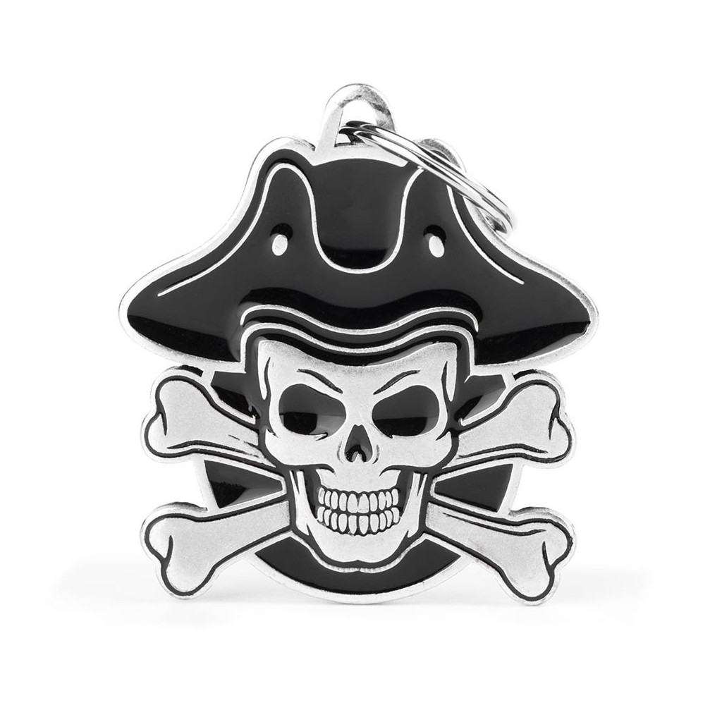 MyFamily Anhänger Bronx Piratenkopf 41 x 45 mm MyFamily Anhänger Bronx Piratenkopf 41 x 45 mm von MyFamily