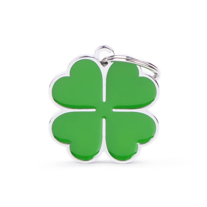 MyFamily Anhänger Charms Großes Kleeblatt 31 x 34 mm MyFamily Anhänger Charms Großes Kleeblatt 31 x 34 mm von MyFamily