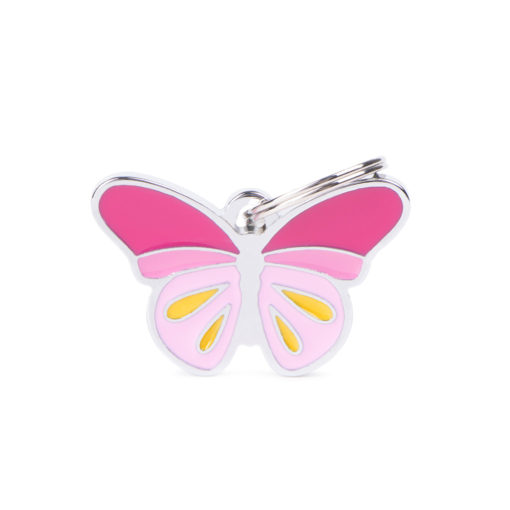 MyFamily Anhänger Charms Schmetterling 26 x 21 mm MyFamily Anhänger Charms Schmetterling 26 x 21 mm von MyFamily