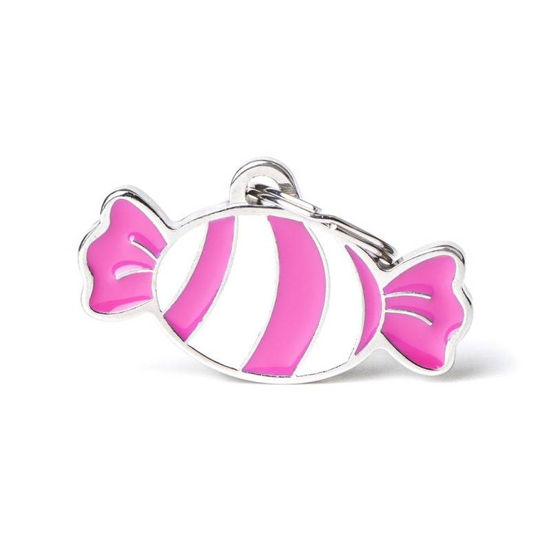 MyFamily Anhänger Food Bonbon 41 x 23 mm MyFamily Anhänger Food Bonbon 41 x 23 mm von MyFamily