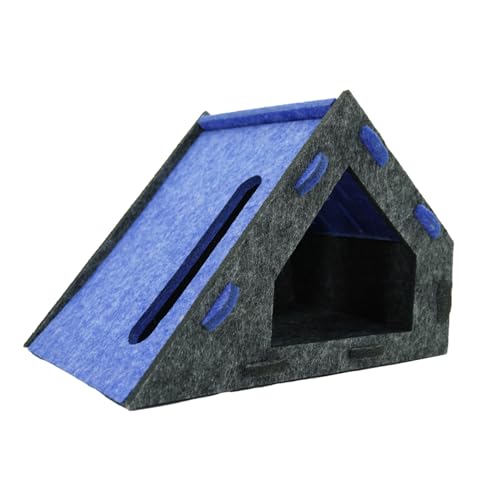 Chinchilla Hamster Golden Bear Bunny House Kleine Villa für Haustiere Chinchilla Hamster Golden Bear Bunny House Kleine Villa für Haustiere von MyHaing