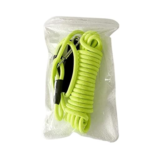 Erweiterter Hund Traktion Seil Hundekette Haustier Outdoor Training Gürtel 10m mit reflektierendem Draht Hund Walking Seil von MyHaing