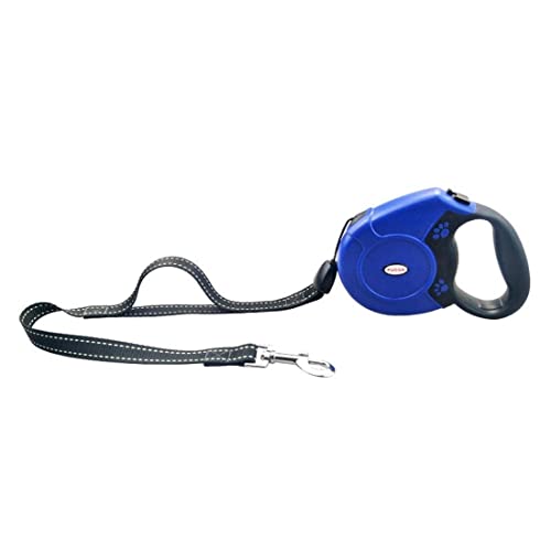 Haustier Retractable Dog Chain Traction Seil 8M Dog Walking Seil mit schützendem Handschlaufe Haustier Retractable Dog Chain Traction Seil 8M Dog Walking Seil mit schützendem Handschlaufe von MyHaing