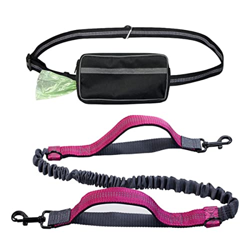 Hund Walking Seil Haustier Sport Laufendes Seil Weste Set Einziehbares Haustier Traktionsseil Hund Walking Seil Haustier Sport Laufendes Seil Weste Set Einziehbares Haustier Traktionsseil von MyHaing