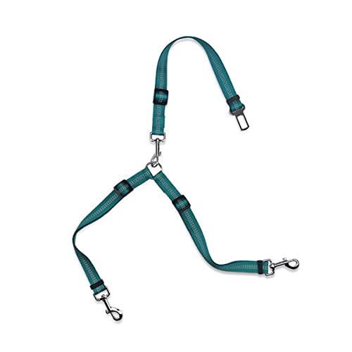 MyHaing Hundeleine Auto Sicherheit Hundeleine Haustier Auto Sicherheitsgurt Dual Purpose Hundeleine MyHaing Hundeleine Auto Sicherheit Hundeleine Haustier Auto Sicherheitsgurt Dual Purpose Hundeleine von MyHaing