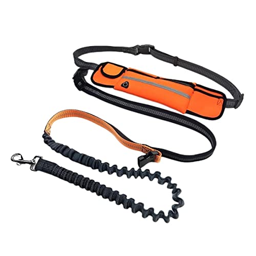 MyHaing Pet Running Traktion Seil Tragbare Taille Pack Multifunktionaler Hund Traktion Elastischer Gürtel MyHaing Pet Running Traktion Seil Tragbare Taille Pack Multifunktionaler Hund Traktion Elastischer Gürtel von MyHaing