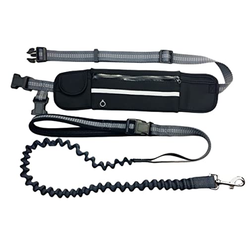 Pet Running Traktion Seil Tragbare Taille Pack Multifunktionaler Hund Traktion Elastischer Gürtel Pet Running Traktion Seil Tragbare Taille Pack Multifunktionaler Hund Traktion Elastischer Gürtel von MyHaing