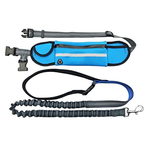 MyHaing Pet Running Traktion Seil Tragbare Taille Pack Multifunktionaler Hund Traktion Elastischer Gürtel MyHaing Pet Running Traktion Seil Tragbare Taille Pack Multifunktionaler Hund Traktion Elastischer Gürtel von MyHaing
