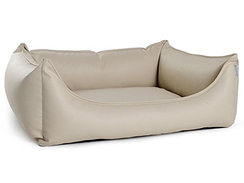 MyPado / ridge-shop.de Hundebett Dreamcollection Kunstleder 90 x 70 cm, orthopädischer Visco Schaumstoff MyPado / ridge-shop.de Hundebett Dreamcollection Kunstleder 90 x 70 cm, orthopädischer Visco Schaumstoff von MyPado / ridge-shop.de