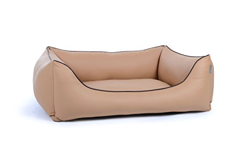MyPado / ridge-shop.de Hundebett Worldcollection Kunstleder 90x 70 cm, Standard Schaumstoff MyPado / ridge-shop.de Hundebett Worldcollection Kunstleder 90x 70 cm, Standard Schaumstoff von MyPado / ridge-shop.de