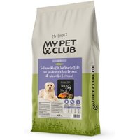 MyPetClub Vegan / Vegetarisches getreidefreies Hundefutter, Sensitiv & Hypoallergen 8 kg von MyPetClub